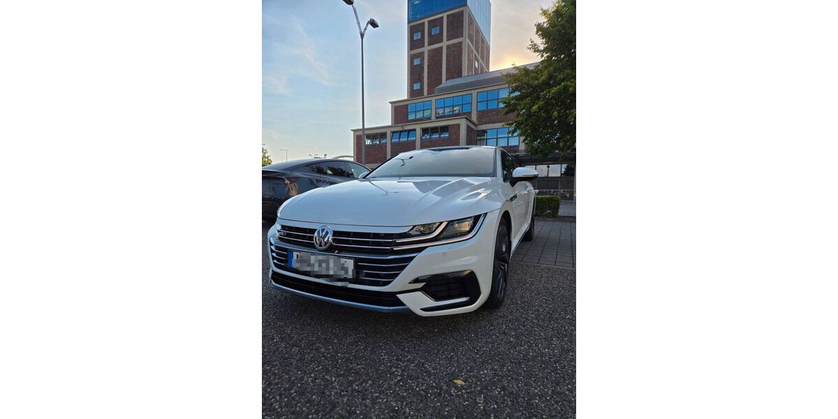 VW Arteon 86.000 km 27.800 &euro; Heilbronn 74080