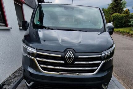 Renault Trafic 3.500 km 38.900 &euro; Zaberfeld 74374