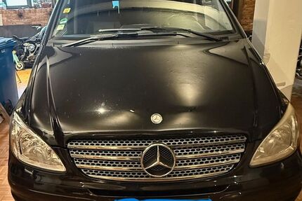 Mercedes-Benz Viano 193.000 km 17.100 &euro; Hardthausen am Kocher 74239