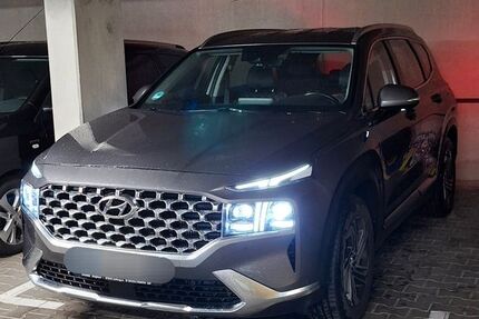 Hyundai SANTA FE 89.000 km 31.500 &euro; Backnang 71522
