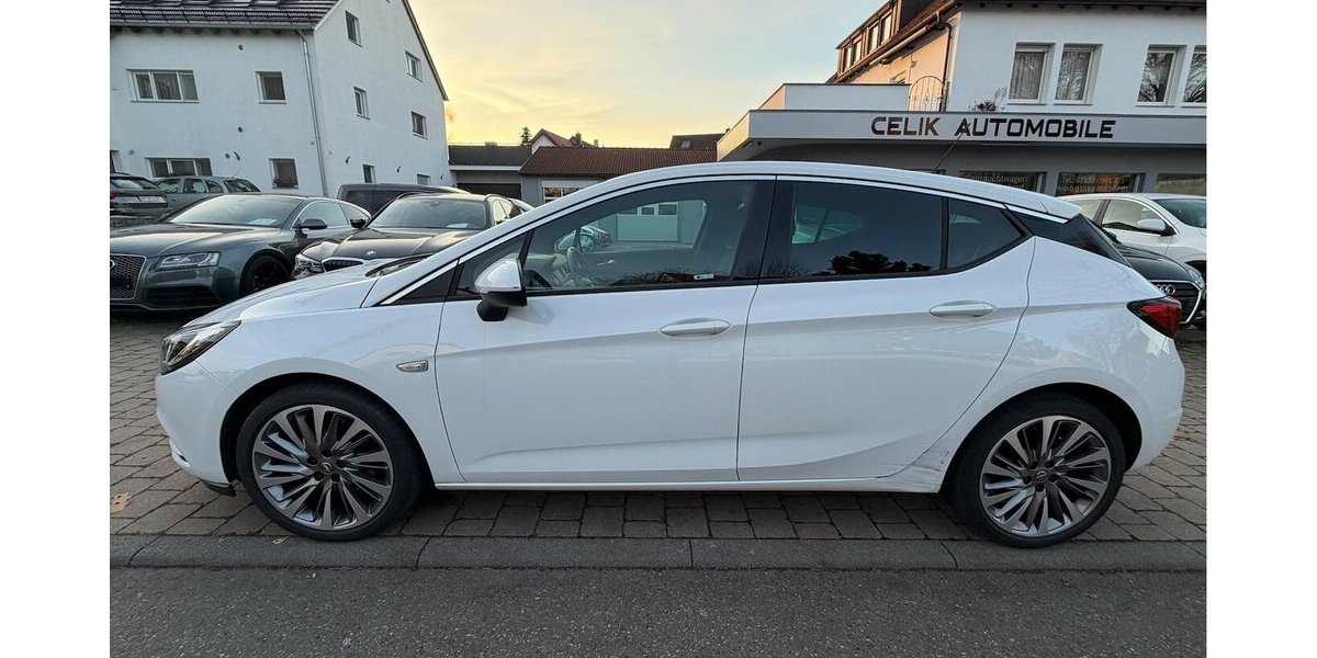 Opel Astra K Lim. 5-trg. Dynamic Turbo 186.000 km 7.500 &euro; Neckarsulm 74172