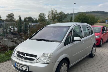 Opel Meriva 95.000 km 3.000 &euro; Massenbachhausen 74252