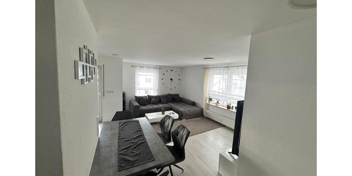 Etagenwohnung Bad Friedrichshall - 3 Zimmer, 76 m&sup2;, 1.400&euro; | Angebot:25158412