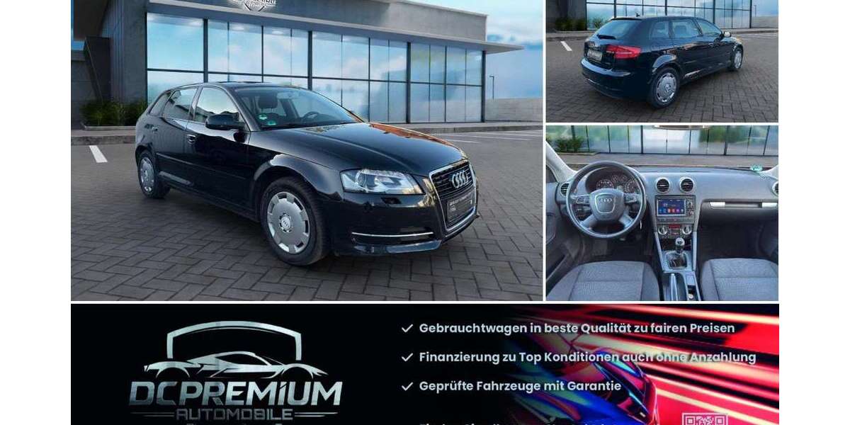 Audi A3 157.048 km 5.400 &euro; Bietigheim Bissingen 74321