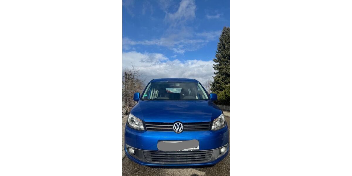 VW Caddy Maxi 146.577 km 8.150 &euro; Kirchardt 74912