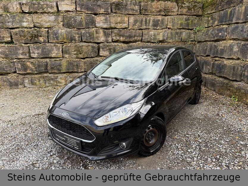 Ford Fiesta 300.000 km 3.970 € Gundelsheim 74831
