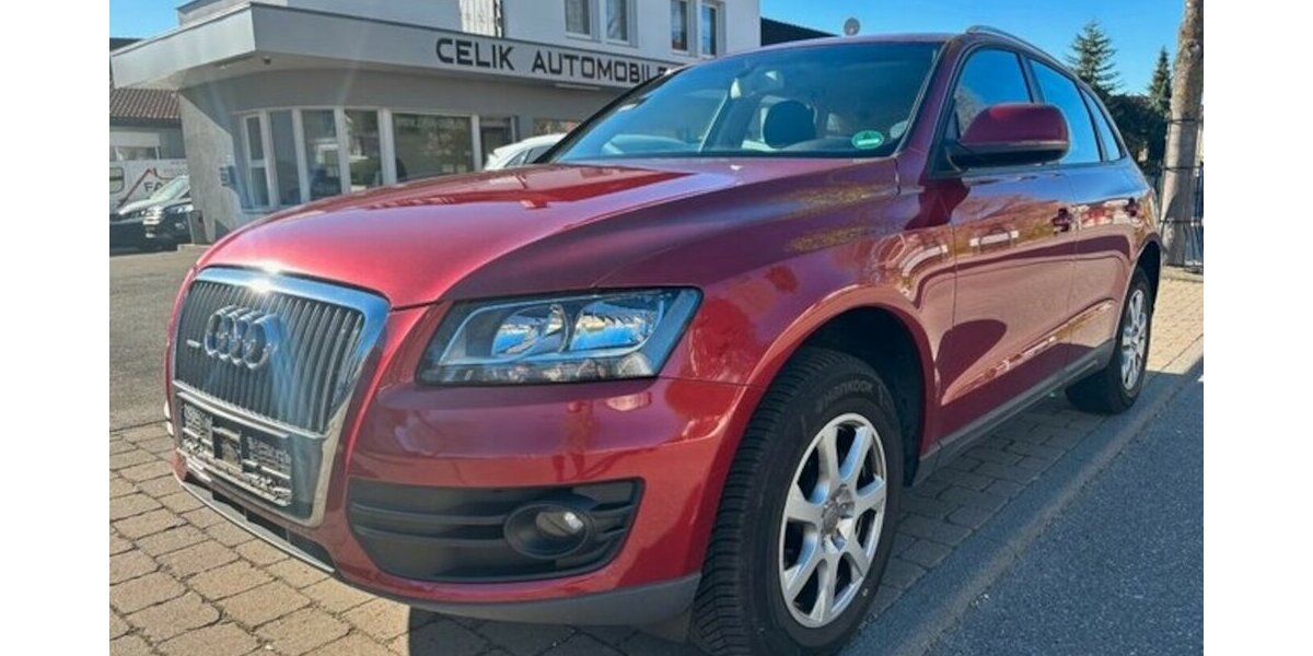 Audi Q5 2.0 TFSI 155 kW quattro 231.000 km 5.990 &euro; Neckarsulm 74172