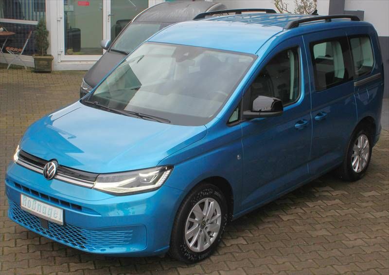 VW Caddy 156.500 km 19.990 &euro; Sinsheim 74889