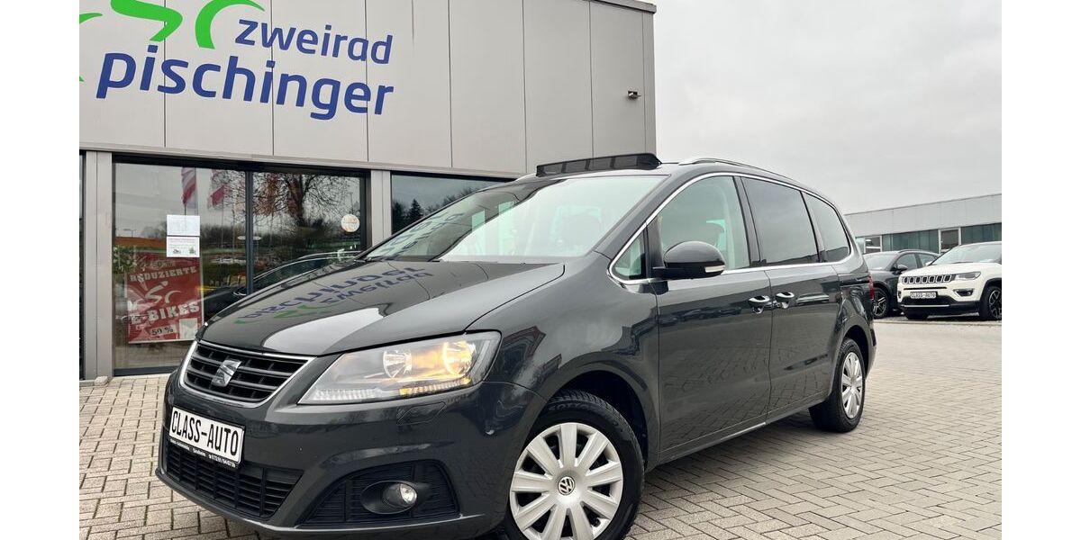 Seat Alhambra 146.750 km 16.990 &euro; Sinsheim 74889