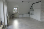 Dachgeschoßwohnung Heilbronn - 2 Zimmer, 50 m&sup2;, 710&euro; | Angebot:24764888