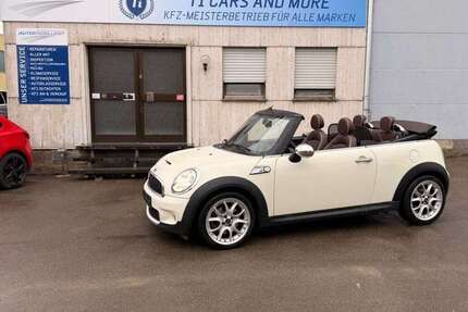 Mini Cooper S 120.000 km 8.999 &euro; Ilsfeld 74360