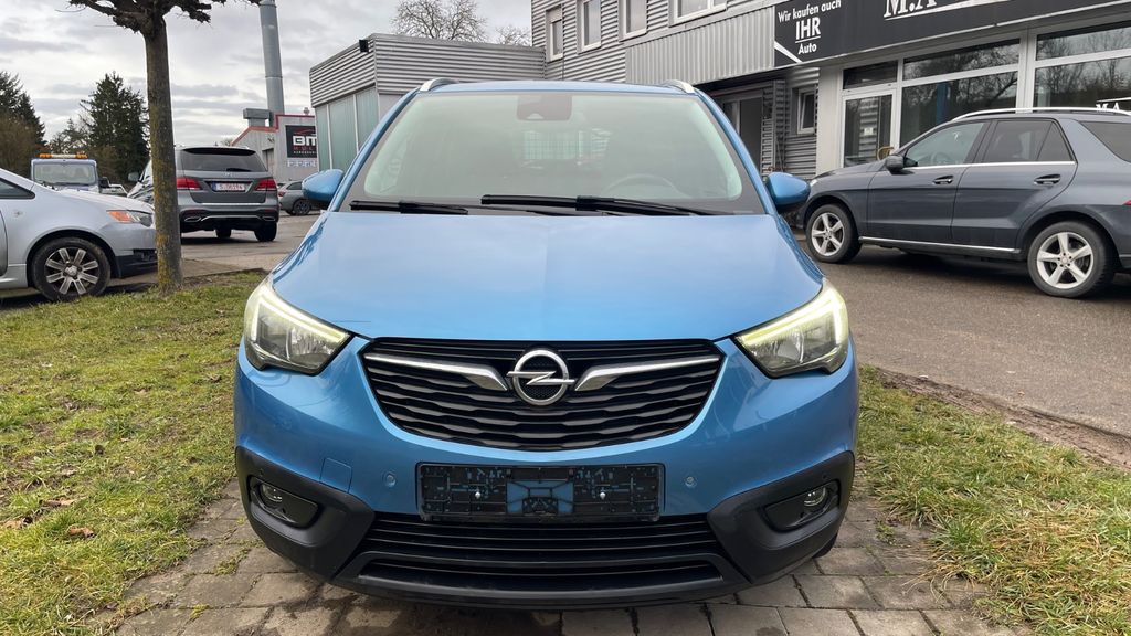 Opel Crossland (X) 76.000 km 7.900 &euro; Marbach am Neckar 71672