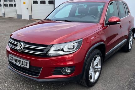 VW Tiguan 99.800 km 13.250 &euro; Heilbronn 74081