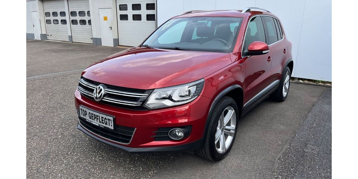 VW Tiguan 99.800 km 13.250 &euro; Heilbronn 74081