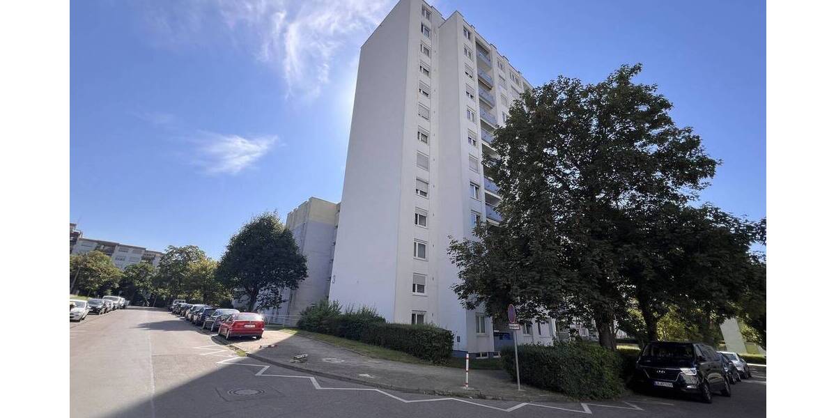 Etagenwohnung Ludwigsburg Eglosheim - 4 Zimmer, 95 m&sup2;, 314.000&euro; | Angebot:24060554