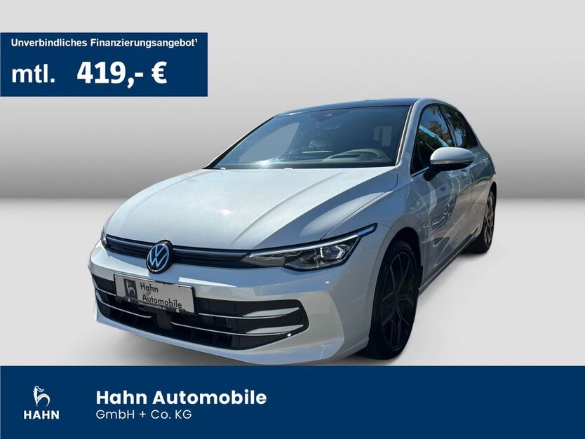 VW Golf 10.623 km 30.830 € Backnang 71522