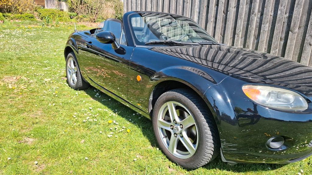 Mazda MX-5 147.000 km 8.000 &euro; Schwaigern 74193