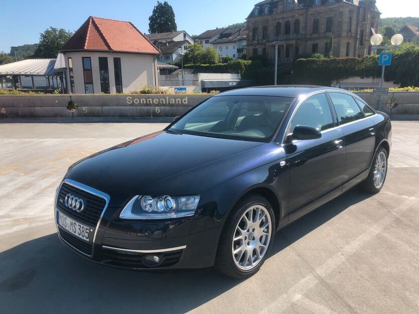 Audi A6 128.476 km 9.990 € Mosbach 74821