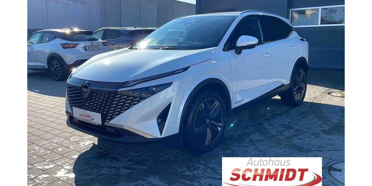 Nissan Qashqai 4.000 km 35.490 &euro; Sachsenheim 74343