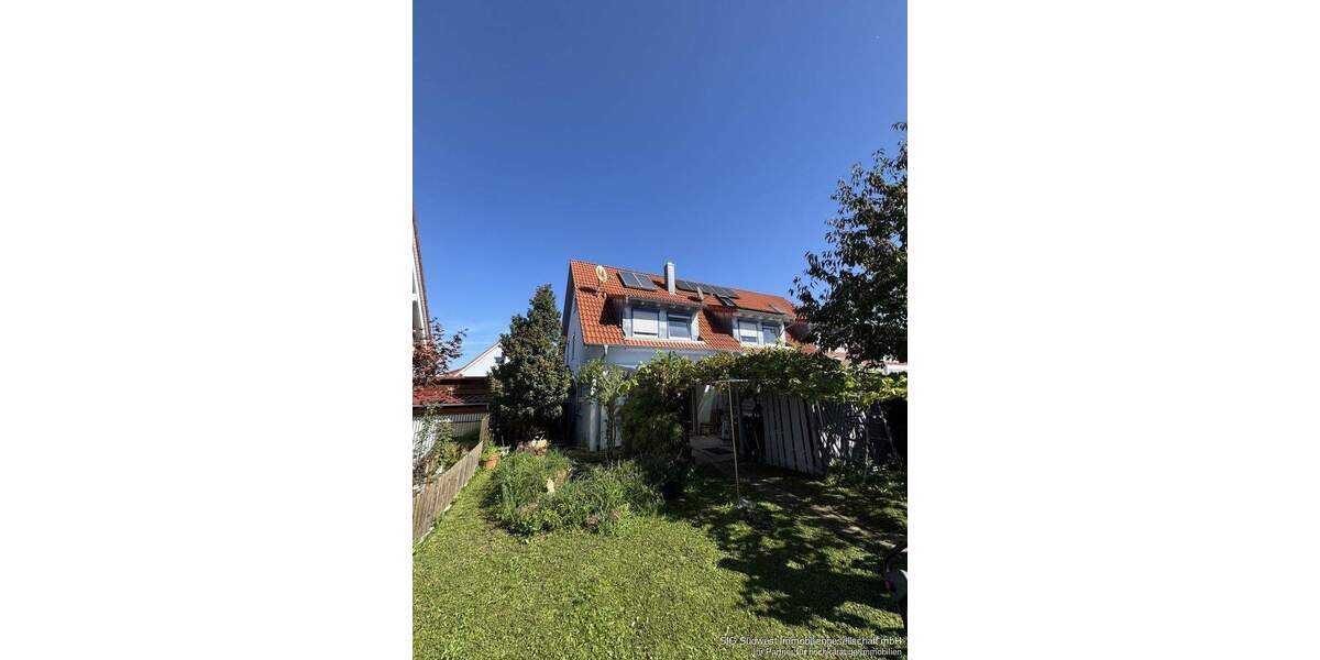 Reihenendhaus Bad Rappenau - Babstadt Babstadt - 5 Zimmer, 122 m&sup2;, 455.000&euro; | Angebot:25734505