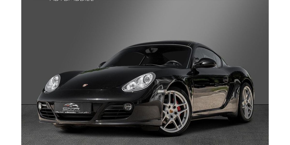 Porsche Cayman 200.000 km 28.890 &euro; Roigheim 74255