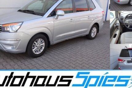 SsangYong Rodius 89.711 km 16.990 &euro; Heilbronn 74076