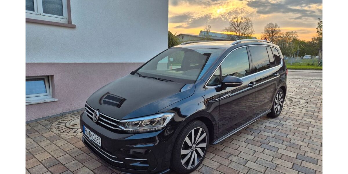 VW Touran 221.000 km 13.900 &euro; Bad Rappenu 74906