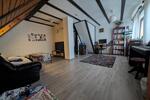 Dachgeschoßwohnung Ludwigsburg Eglosheim - 2.5 Zimmer, 60 m&sup2;, 820&euro; | Angebot:25236130