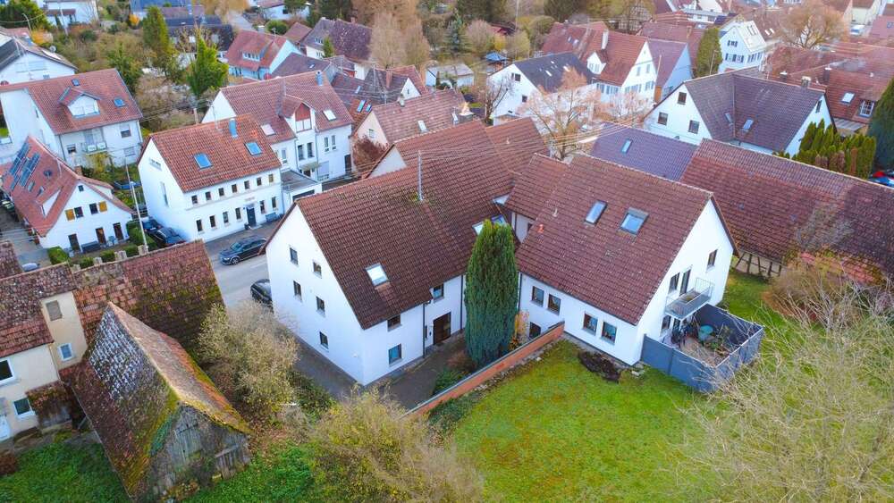 Etagenwohnung Höpfigheim Höpfigheim - 3 Zimmer, 78 m&sup2;, 190.000&euro; | Angebot:27350134