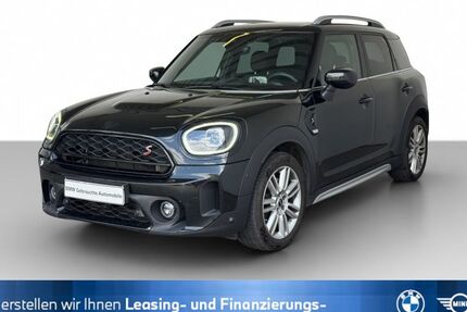 Mini Countryman S (Cooper) 44.744 km 31.640 &euro; Heilbronn 74076