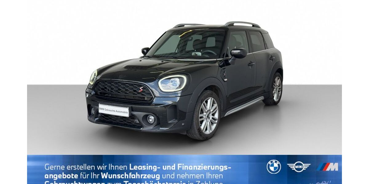 Mini Countryman S (Cooper) 44.744 km 31.640 &euro; Heilbronn 74076