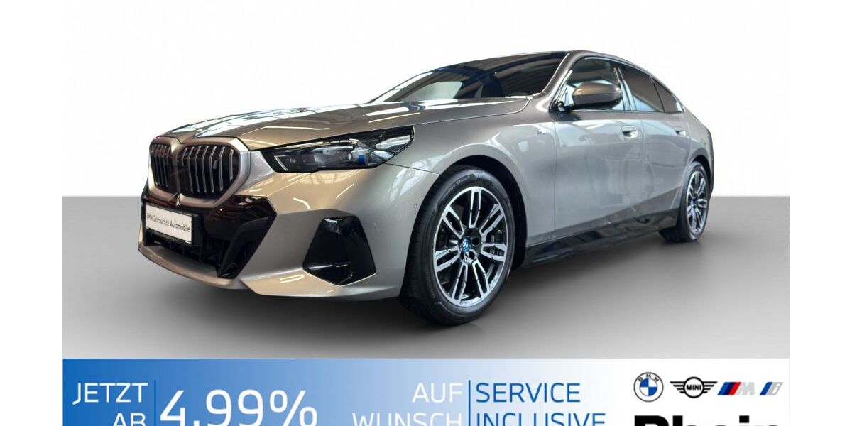 BMW i5 30.100 km 57.310 &euro; Asperg 71679