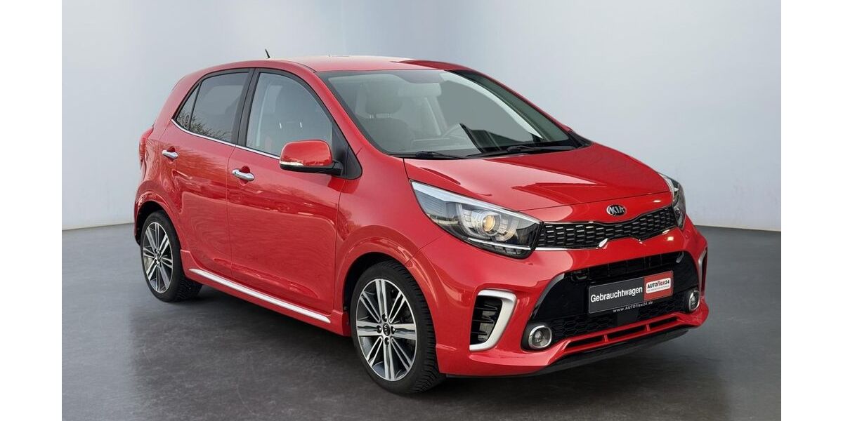 Kia Picanto 48.000 km 11.980 &euro; Gundelsheim 74831