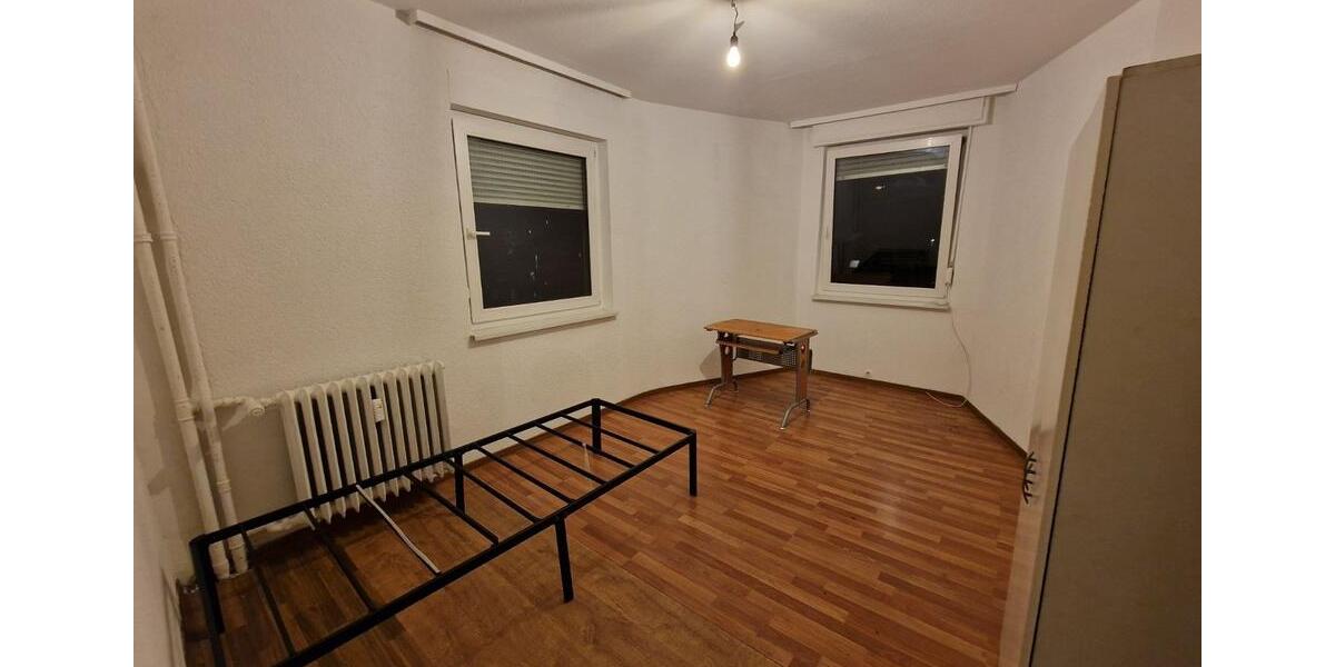 Erdgeschoßwohnung Heilbronn Böckingen - 1 Zimmer, 15 m&sup2;, 380&euro; | Angebot:24444683