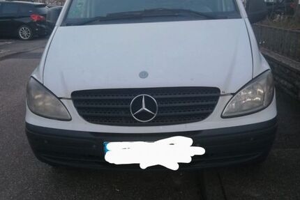 Mercedes Vito