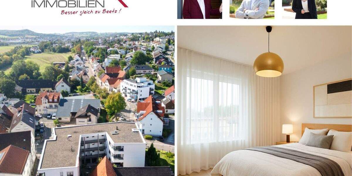 Etagenwohnung Sinsheim / Rohrbach Sinsheim - 3 Zimmer, 86 m&sup2;, 299.000&euro; | Angebot:23967617