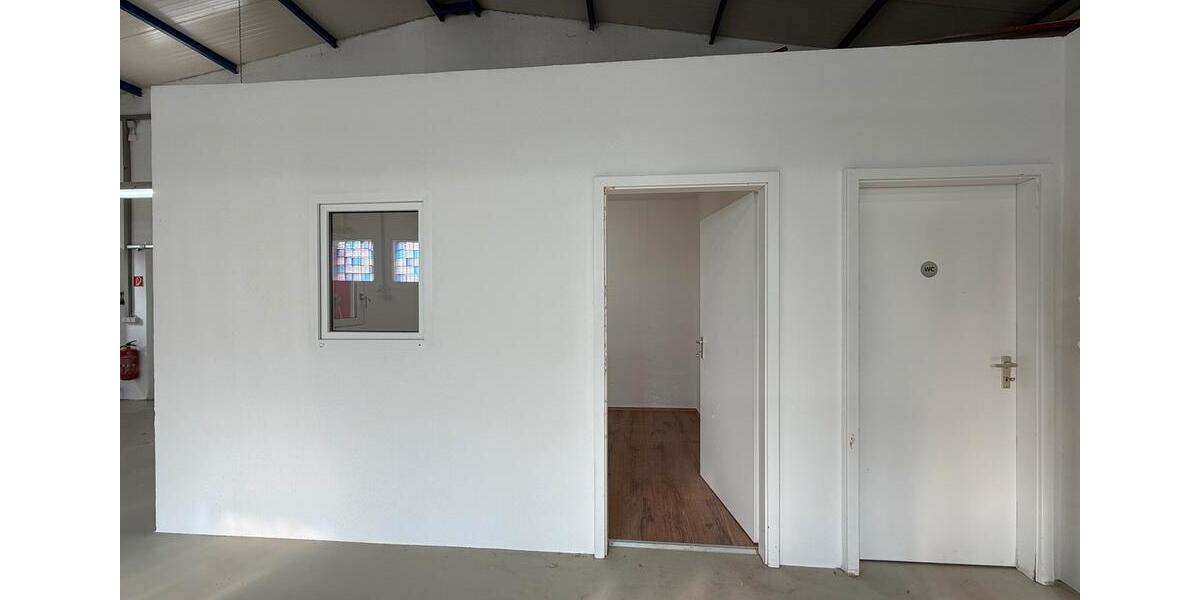 Mehrzweckhalle mit Büro in Heilbronn Sontheim - 114qm - ab sofort zimmer