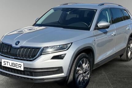 Skoda Kodiaq 56.500 km 27.880 &euro; Zaberfeld 74374