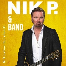 Nik P. mit Band - Tour 2025 Aspach-Kleinaspach
