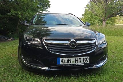 Opel Insignia 143.500 km 9.900 € Bretzfeld 74626