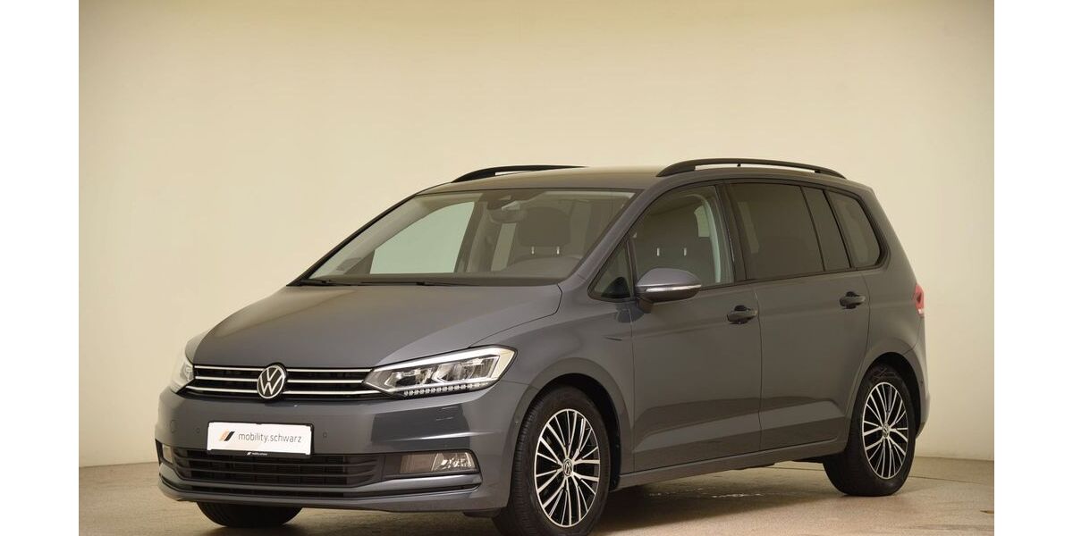 VW Touran 55.500 km 33.480 &euro; Ellhofen 74248