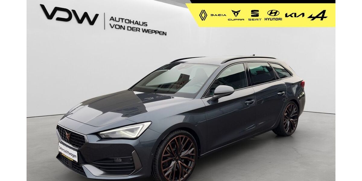 Cupra Leon 17.900 km 33.480 &euro; Mosbach 74821