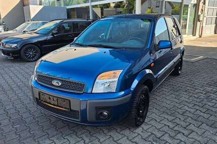 Ford Fusion 172.000 km 2.390 € Waiblingen 71332