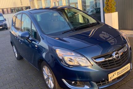 Opel Meriva 38.846 km 11.900 &euro; Backnang -Waldrems bei Stgt. 71522