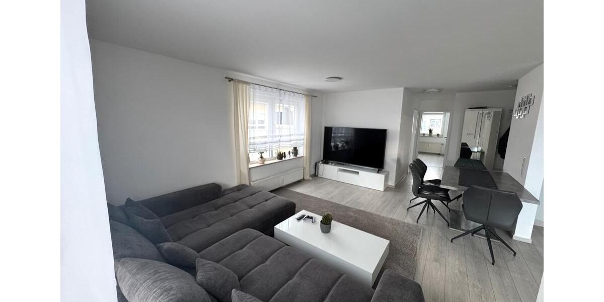 Etagenwohnung Bad Friedrichshall - 3 Zimmer, 76 m&sup2;, 1.205&euro; | Angebot:26300271