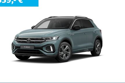 VW T-Roc 12.953 km 29.430 &euro; Backnang 71522