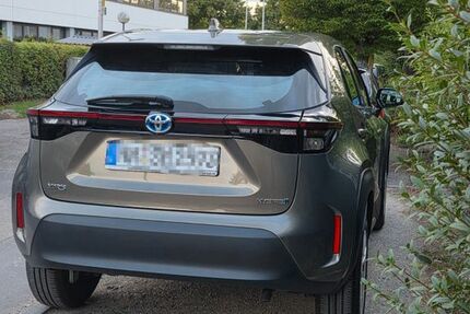 Toyota Yaris Cross 48.500 km 21.500 &euro; Heilbronn 74080