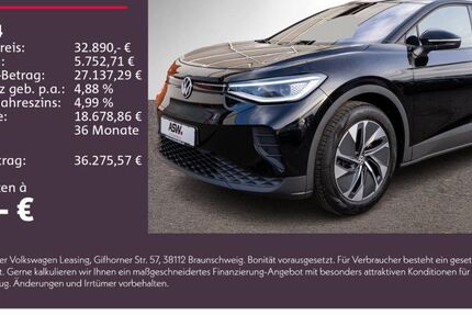 VW ID.4 12.990 km 32.890 &euro; Weinsberg 74189