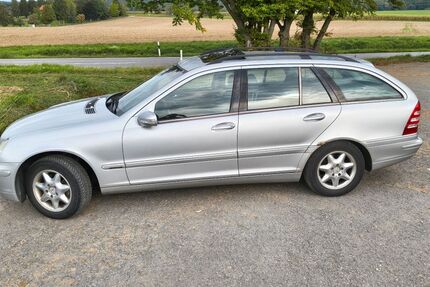 Mercedes-Benz C 180 240.000 km 1.200 € Kirchberg an der Murr 71737