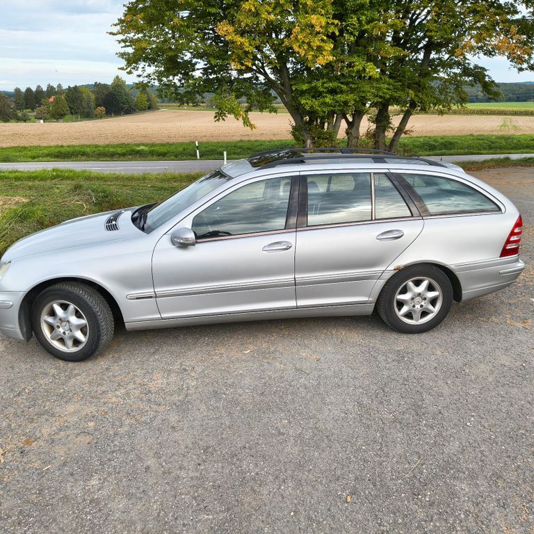 Mercedes-Benz C 180 240.000 km 1.200 € Kirchberg an der Murr 71737